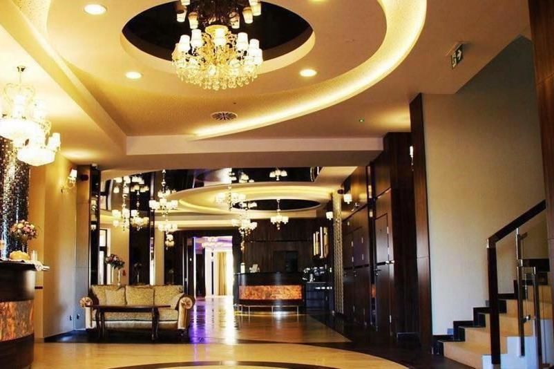 Отель Hotel Janów Янув-Любельский